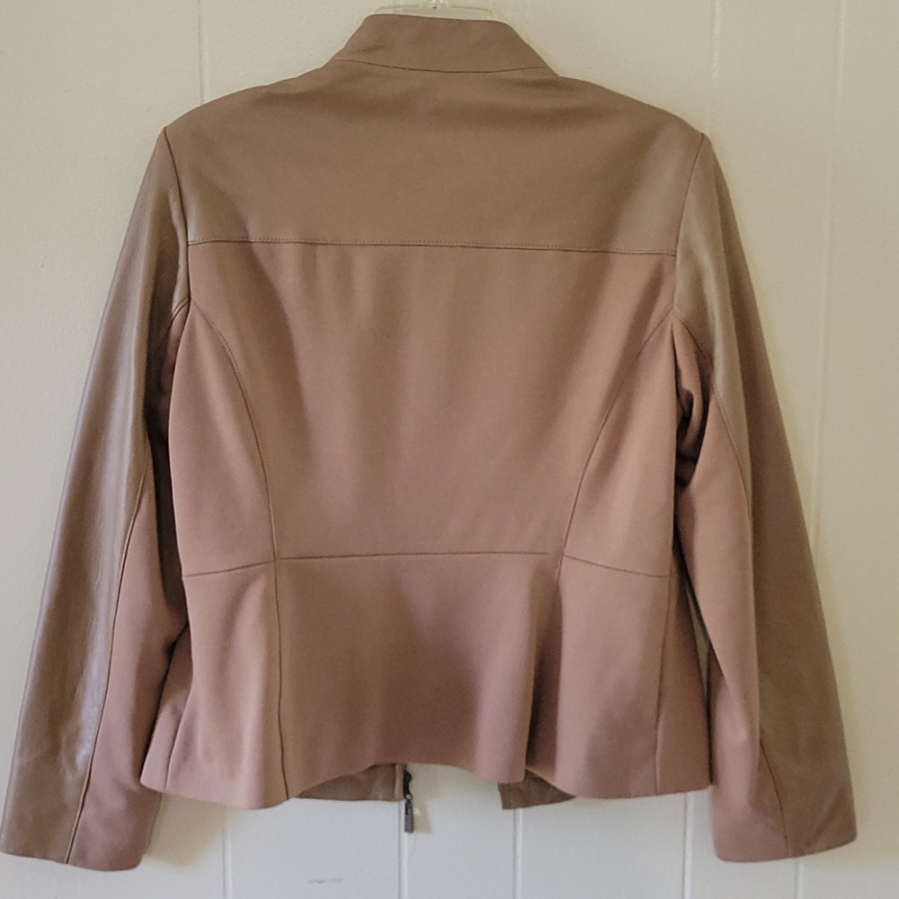 Leather jacket - Picture 5 of 5